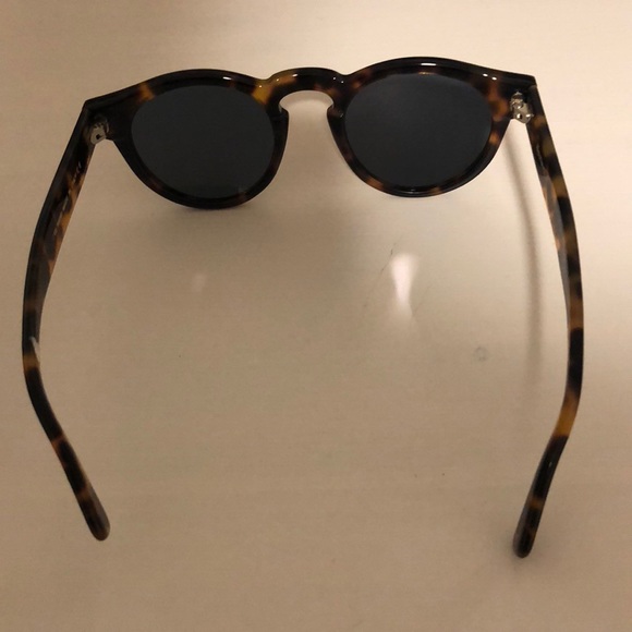 Illesteva Leonard Mirrored Sunglasses - Picture 2 of 4